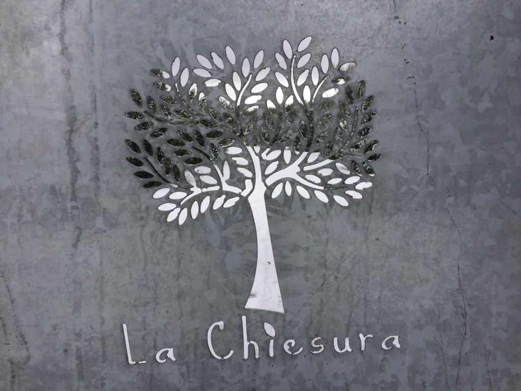 La Chiesura Villa Galugnano Exterior photo